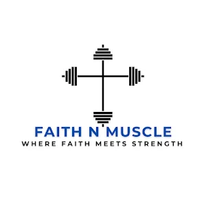 Faith n Muscle logo