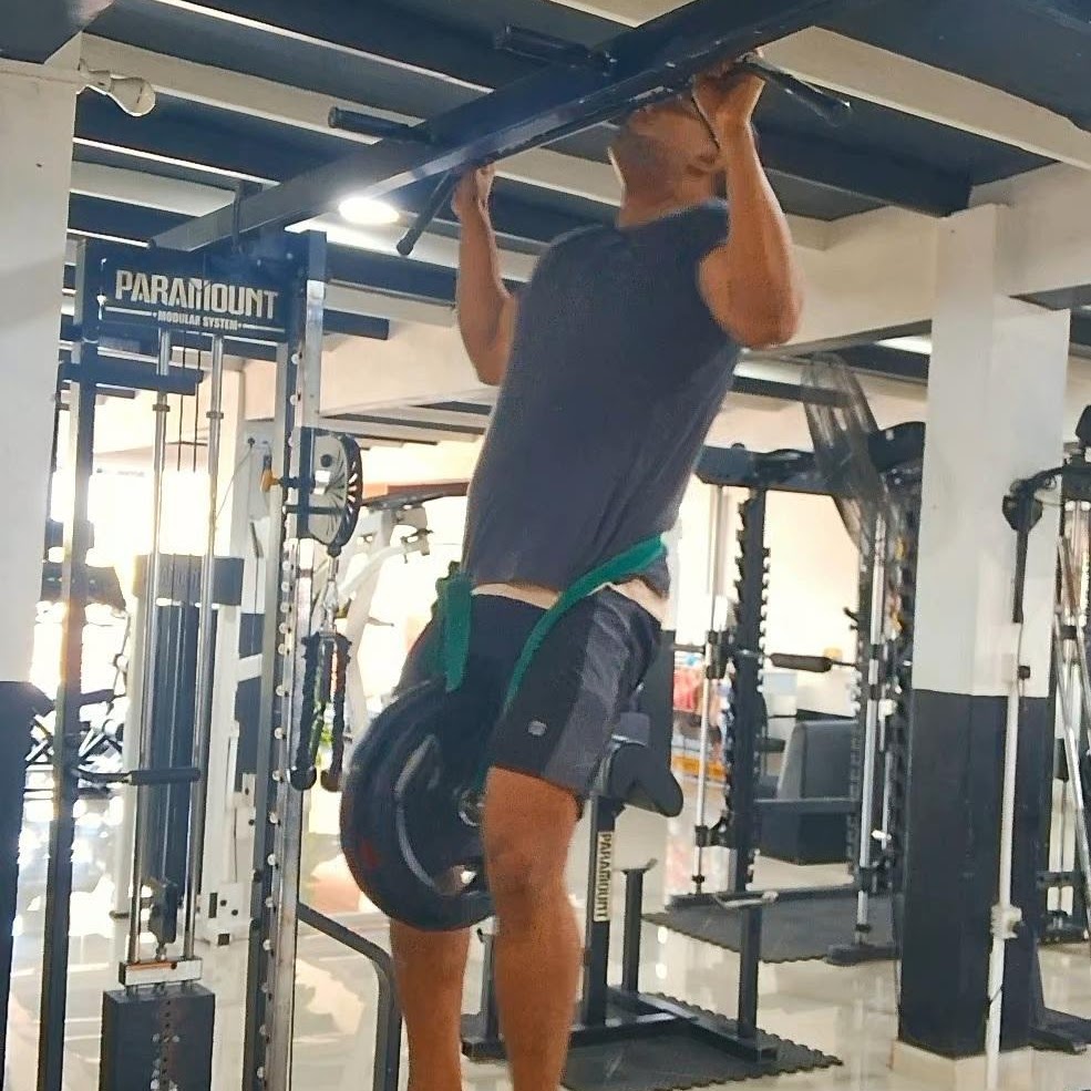 Rehab and flexibility recovery training